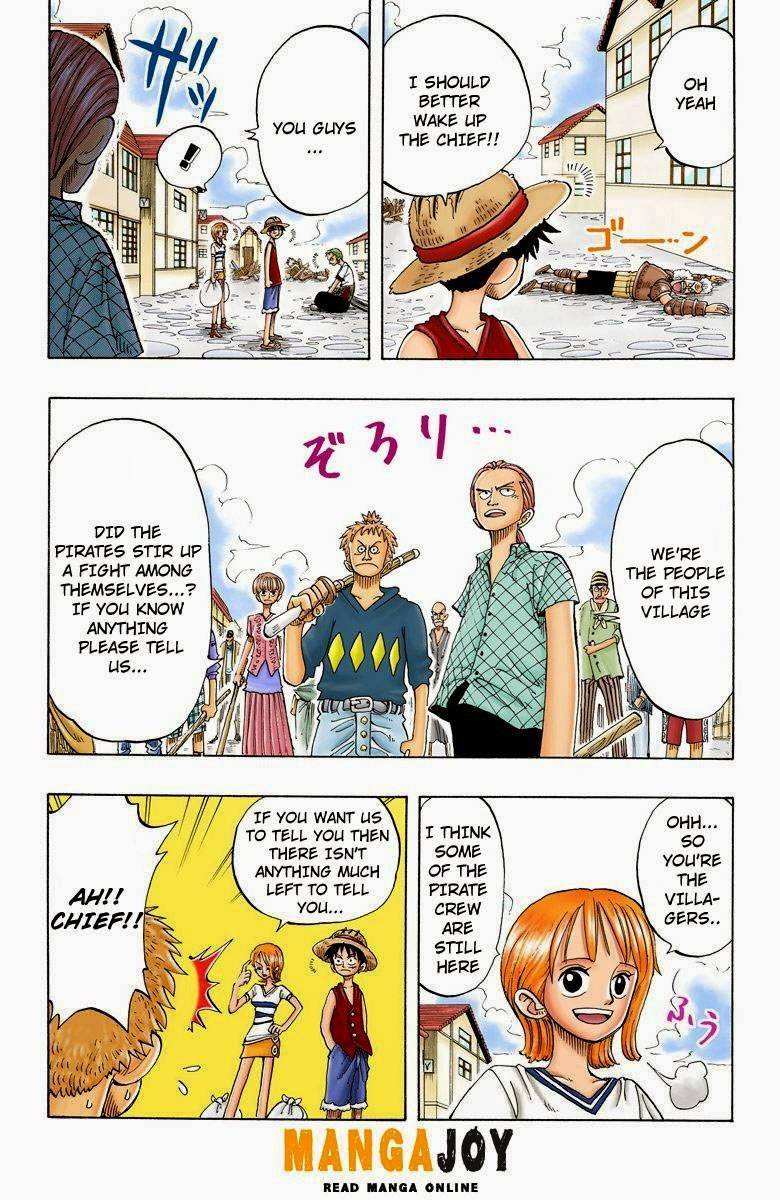 One Piece Digital Colored Chapter 21 image 05